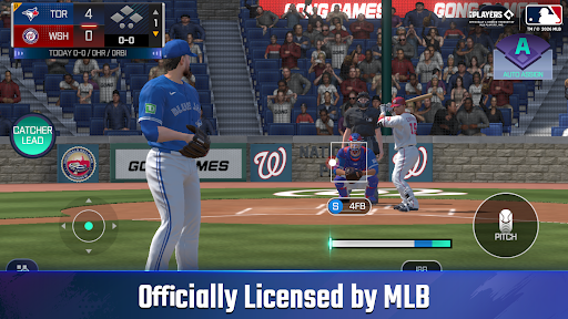 MLB Perfect Inning 26 Screenshot 2