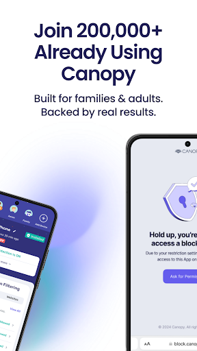 Canopy - AI Online Safety App Screenshot 2