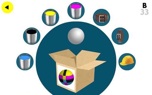 factory balls Screenshot 13