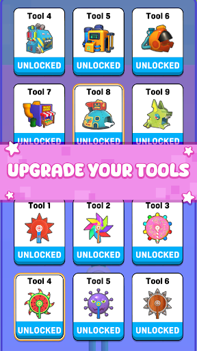 Block Crusher: Bucket Teardown Screenshot 5