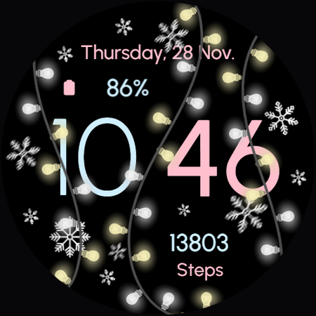 ReS61 - Christmas Lights Screenshot 16