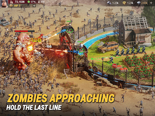 Last Fortress: Underground Screenshot 21