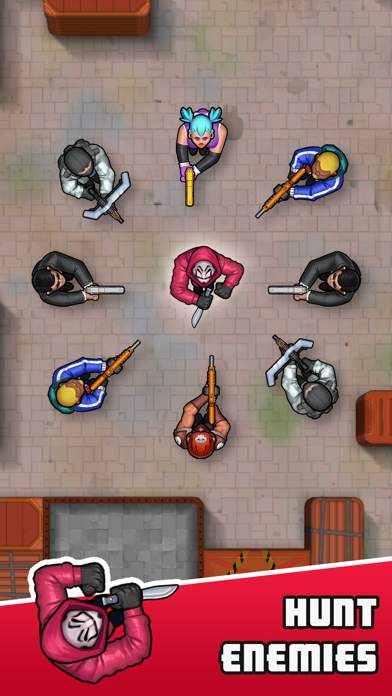 Hunter Assassin Screenshot 2