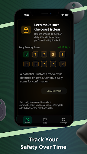 Tracker Detect: AirTag Scanner Screenshot 5