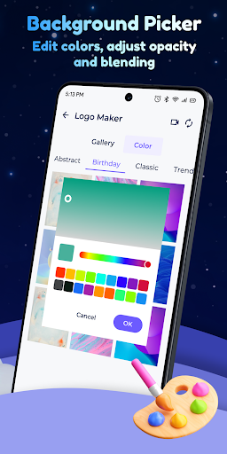 Logo Maker - Design Creator Screenshot 4