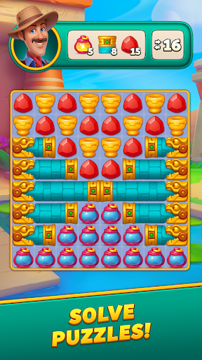 Austin's Odyssey Screenshot 9