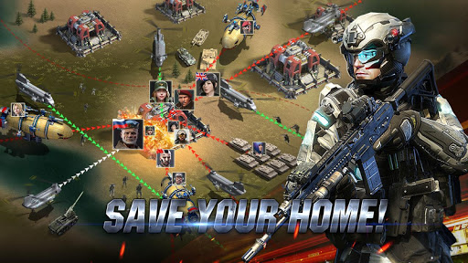Warfare Strike:Global War Screenshot 15