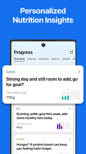 MyFitnessPal: Calorie Counter Screenshot 7