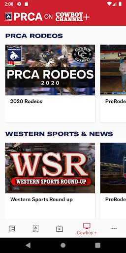 The Cowboy Channel Plus Screenshot 3