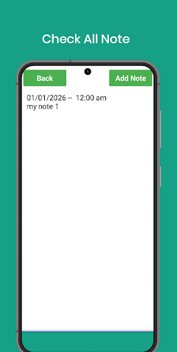 2026 Calendar Screenshot 5