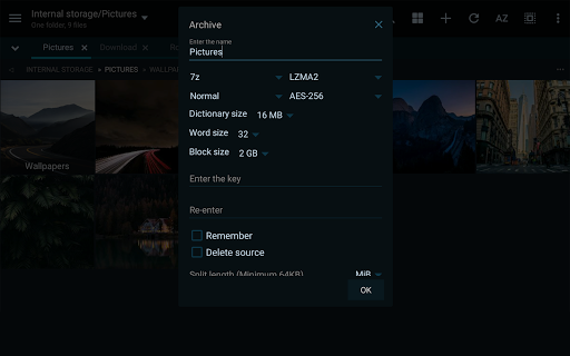 MiXplorer Silver File Manager Screenshot 15