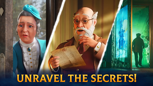 Clockmaker: Jewel Match 3 Game Screenshot 8