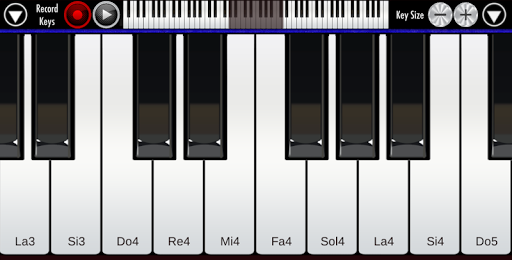 Real Piano Screenshot 4