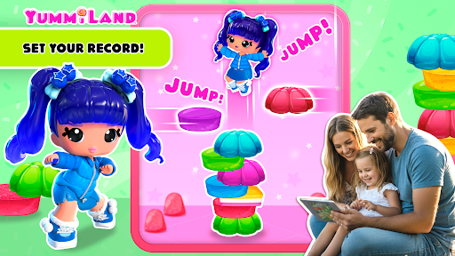 Yummiland Mini-games Screenshot 6