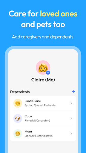 Pill Reminder & Health Tracker Screenshot 5