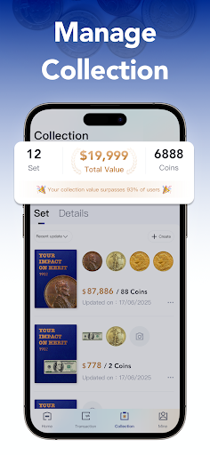 HeritCoin: AI Coin Identifier Screenshot 4
