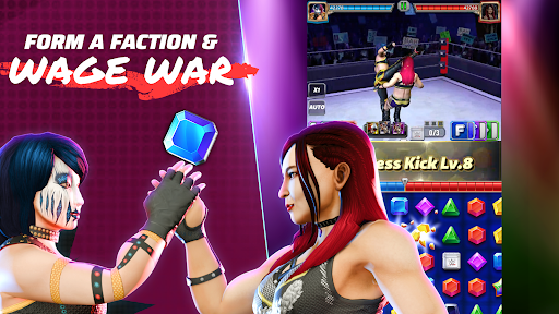 WWE Champions: Wrestling RPG Screenshot 6