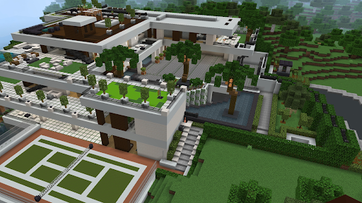 Block Craft 3D: Castle Build Screenshot 4