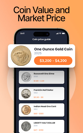CoinIn – Coin Scan Identifier Screenshot 9