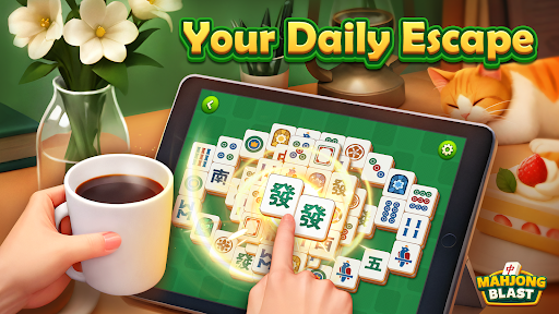 Mahjong Blast Screenshot 8