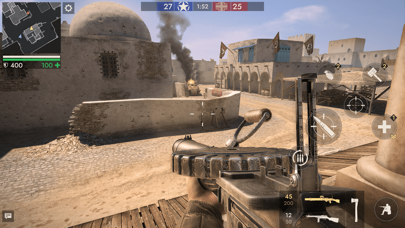 World War Heroes — WW2 PvP FPS Screenshot 8