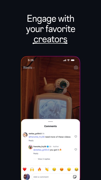 Instagram Screenshot 2