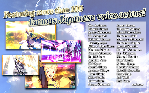 Fate/Grand Order (English) Screenshot 11