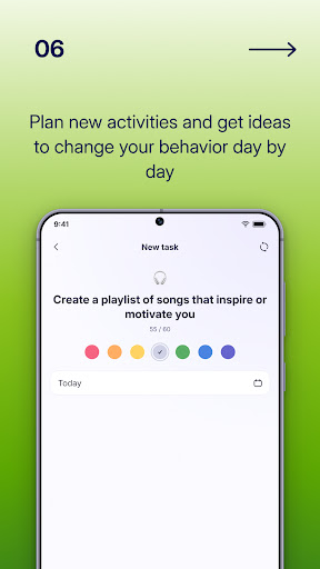 Liven: Discover yourself Screenshot 7