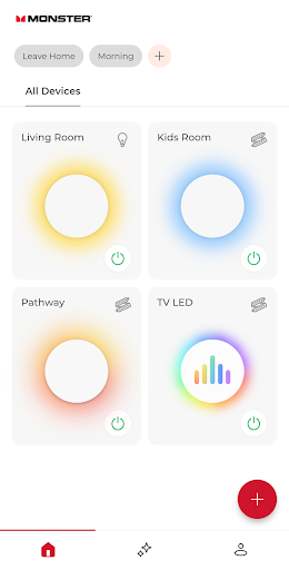 Monster Smart Lighting Screenshot 1