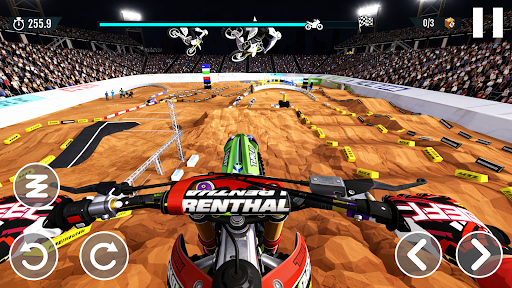 Moto Stunt Extreme Trials Screenshot 7