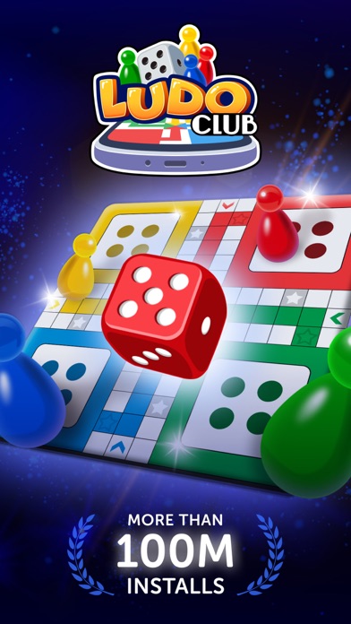 Ludo Club - Fun Dice Game Screenshot 1