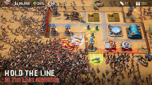 Last Shelter: Survival Screenshot 4