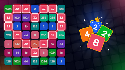 2248 - Merge Tile Number Game Screenshot 19