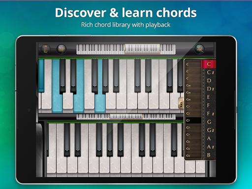 Piano - Music Keyboard & Tiles Screenshot 10