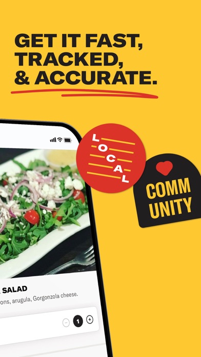 Slice Local Pizza Delivery Screenshot 3