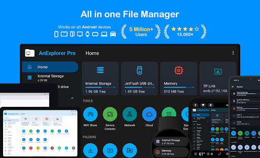 AnExplorer Pro File Manager Screenshot 41