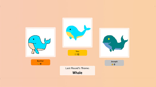 Coloring games: speed drawing Screenshot 18