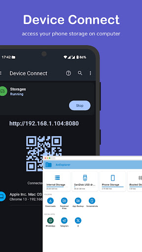 AnExplorer Pro File Manager Screenshot 5