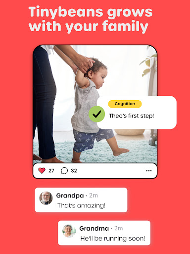 Tinybeans Private Family Album Screenshot 18