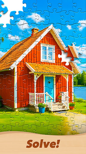 Jigsaw Family - Puzzle Game Screenshot 5