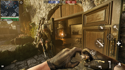 World War Heroes — WW2 PvP FPS Screenshot 4