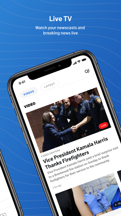 NBC LA: News, Weather Screenshot 5