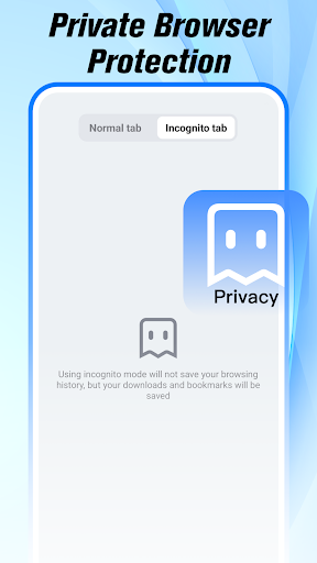 Open Browser - Smart & Safe Screenshot 1