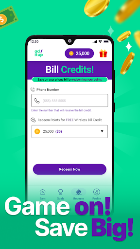 Ad It Up—Save on Your Bills Screenshot 6