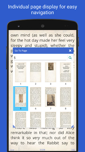 Librera PRO - Book reader Screenshot 6
