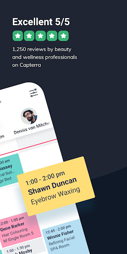 Fresha for business Screenshot 2