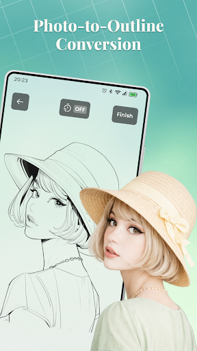 AR Trace Sketch Screenshot 3