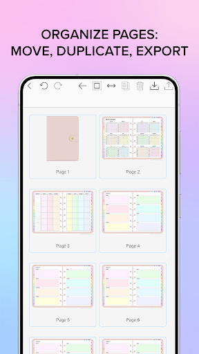 Penly: Digital Planner & Notes Screenshot 7
