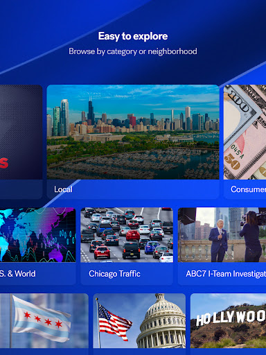 ABC7 Chicago Screenshot 12