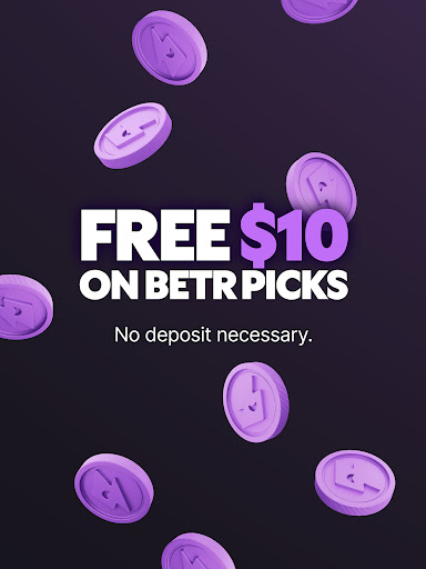 Betr - Fantasy Sports Screenshot 8